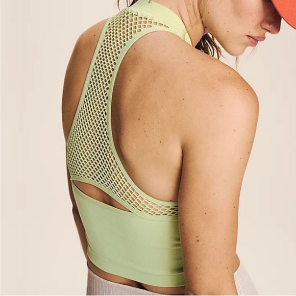 Free People Movement Every Single Time Mock Neck Tank - Picture 3 of 8